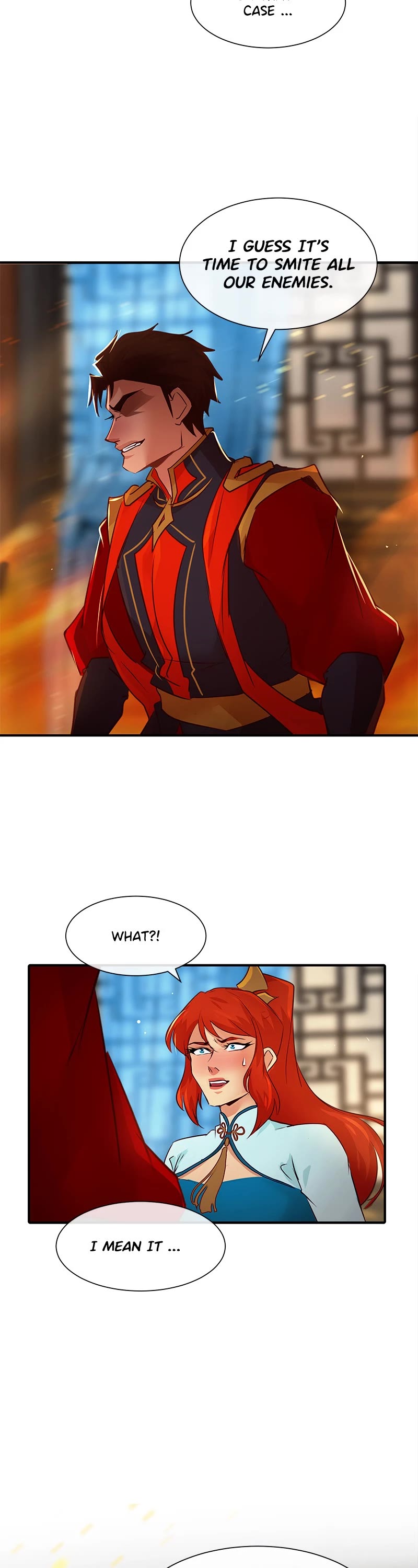 SubZero Chapter 194 page 22 - Chapter 194: (S3) Episode 194