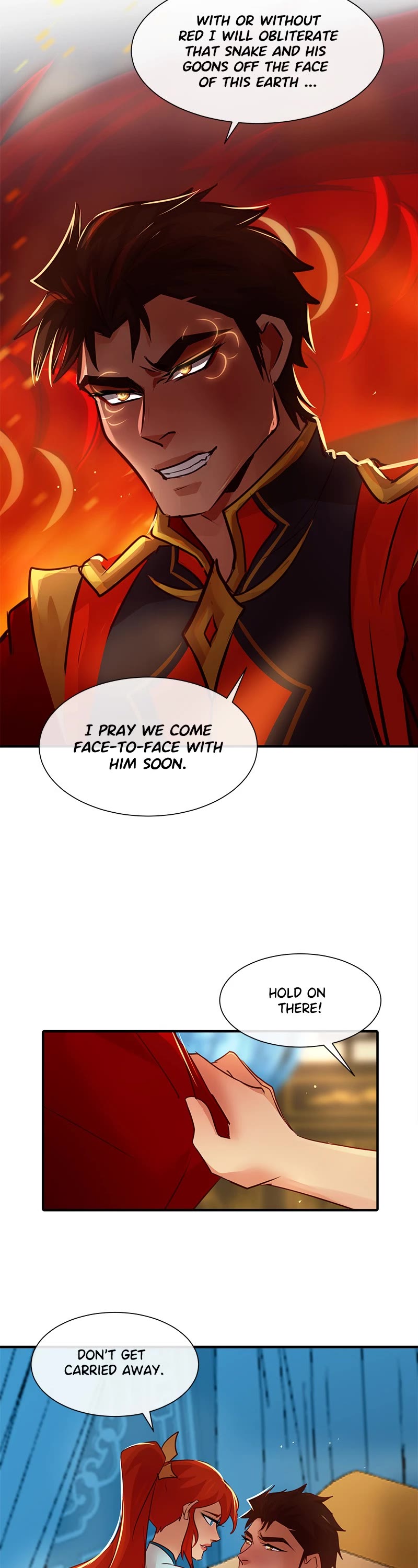 SubZero Chapter 194 page 23 - Chapter 194: (S3) Episode 194