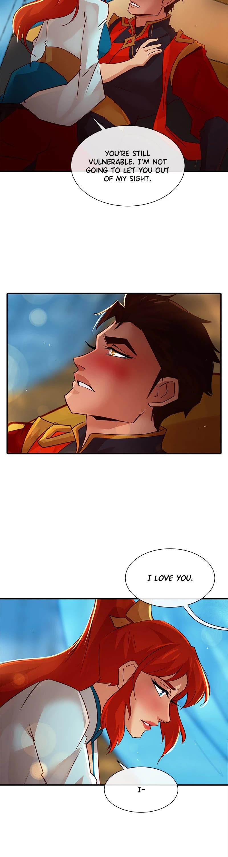 SubZero Chapter 194 page 24 - Chapter 194: (S3) Episode 194