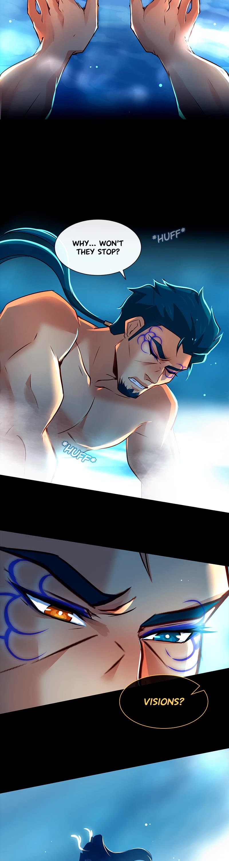 SubZero Chapter 194 page 28 - Chapter 194: (S3) Episode 194