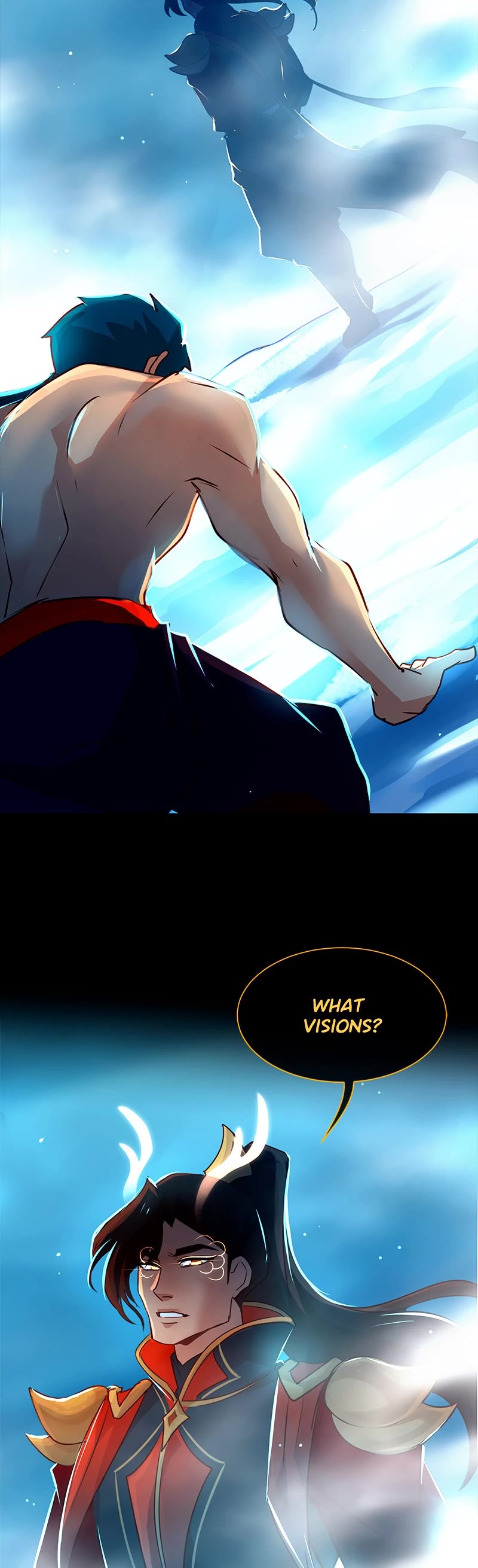 SubZero Chapter 194 page 29 - Chapter 194: (S3) Episode 194