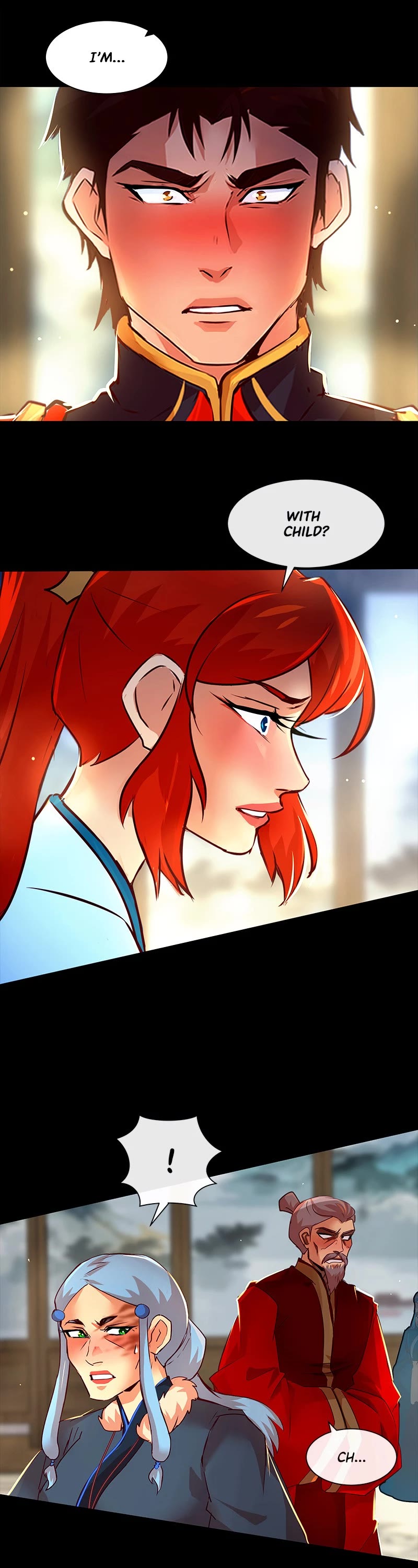SubZero Chapter 194 page 3 - Chapter 194: (S3) Episode 194