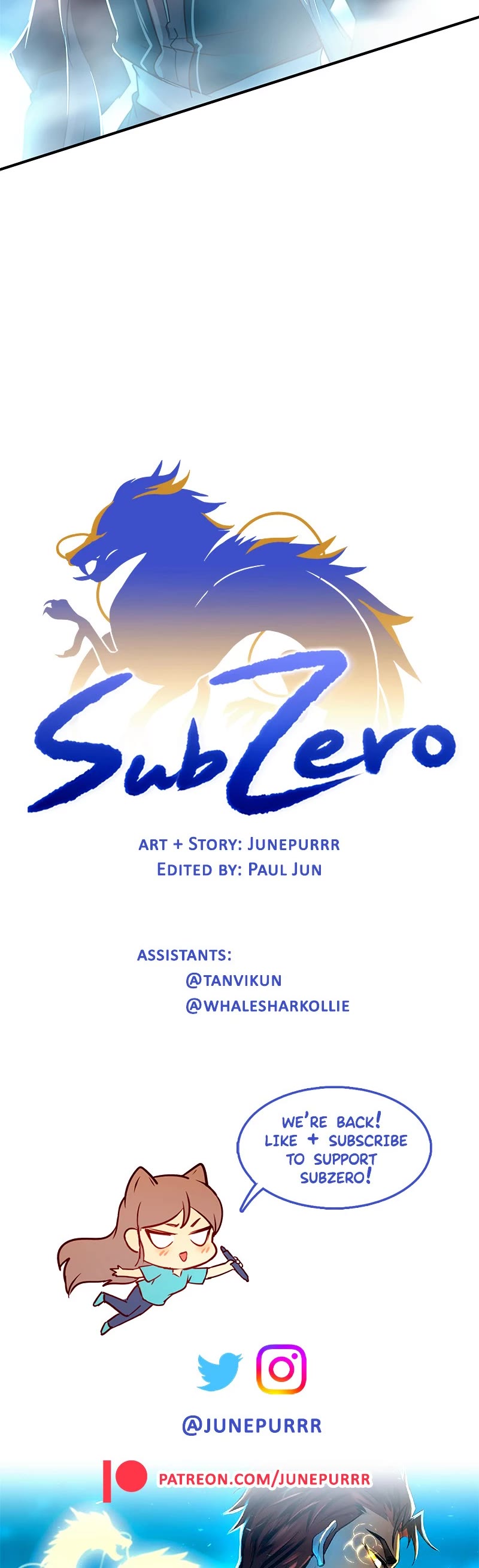 SubZero Chapter 194 page 30 - Chapter 194: (S3) Episode 194