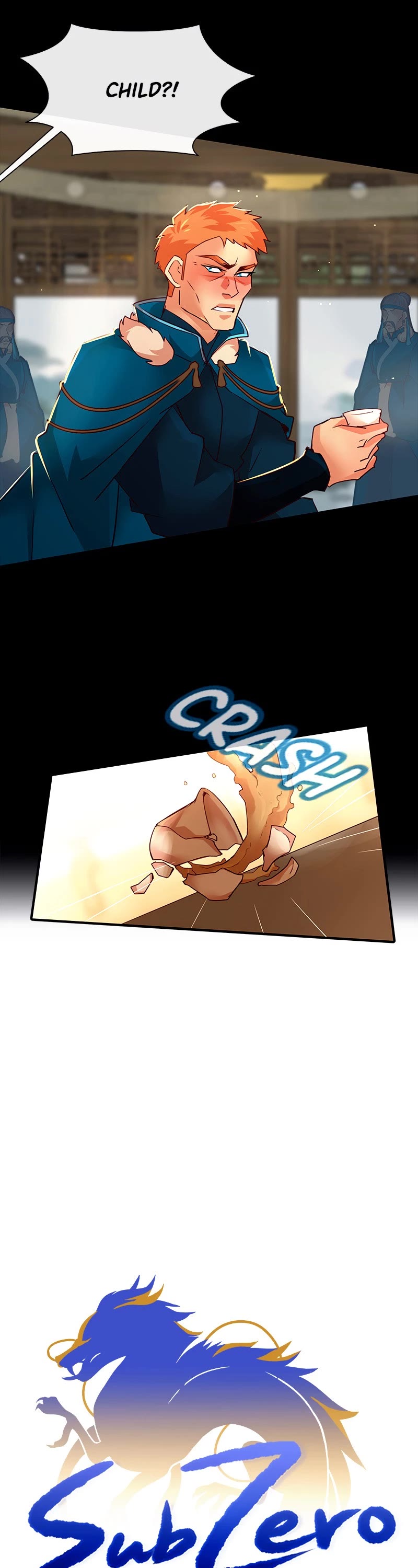 SubZero Chapter 194 page 4 - Chapter 194: (S3) Episode 194