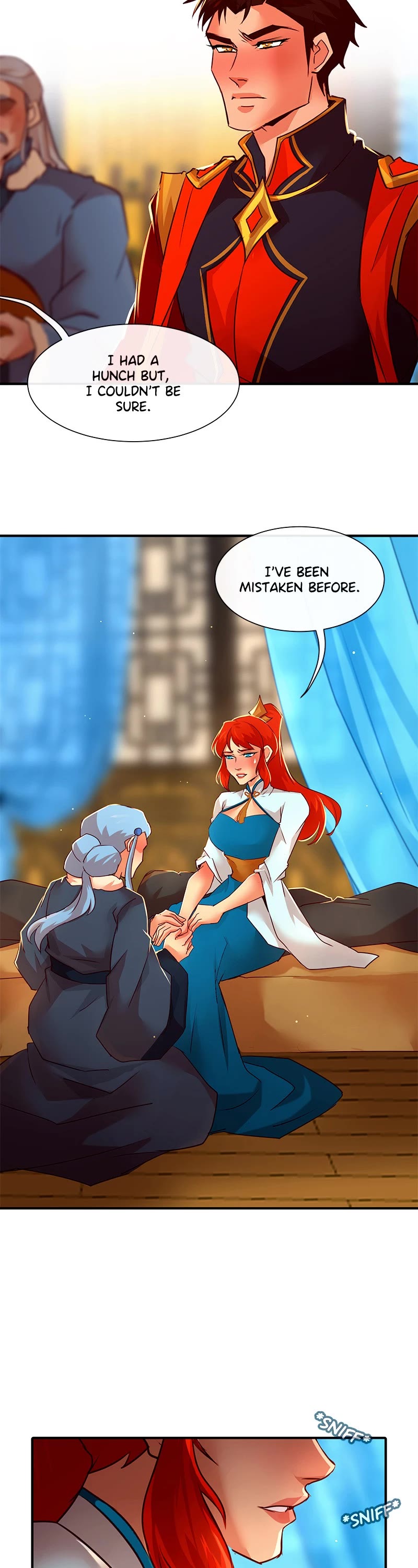 SubZero Chapter 194 page 6 - Chapter 194: (S3) Episode 194