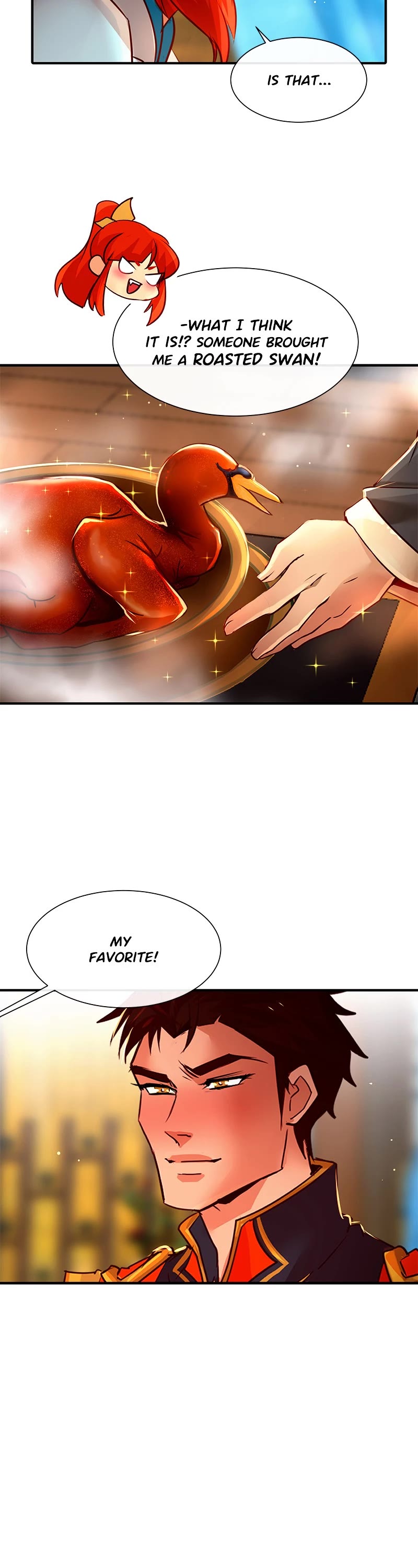 SubZero Chapter 194 page 7 - Chapter 194: (S3) Episode 194