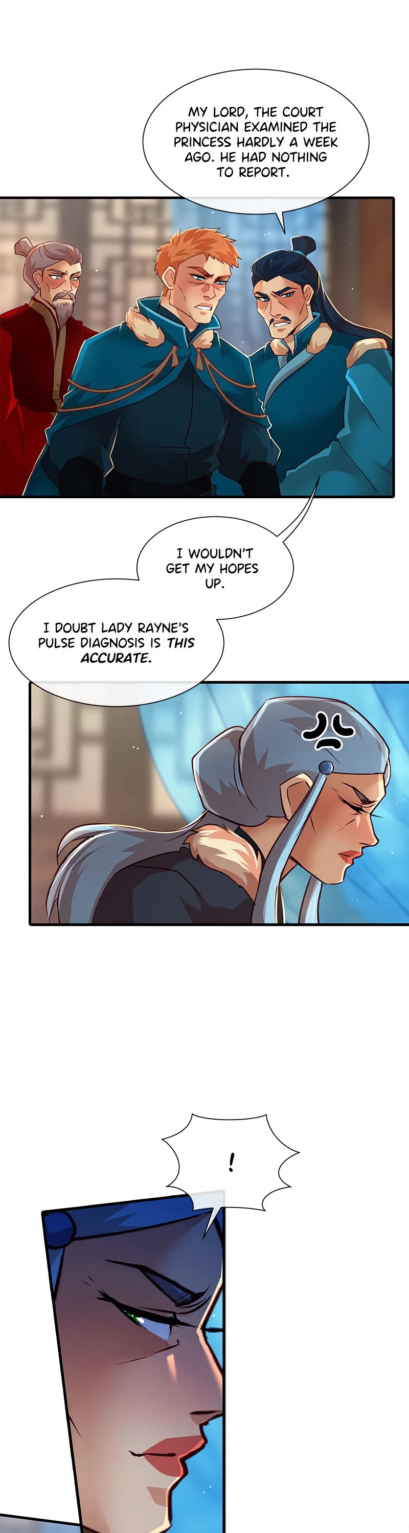 SubZero Chapter 194 page 8 - Chapter 194: (S3) Episode 194