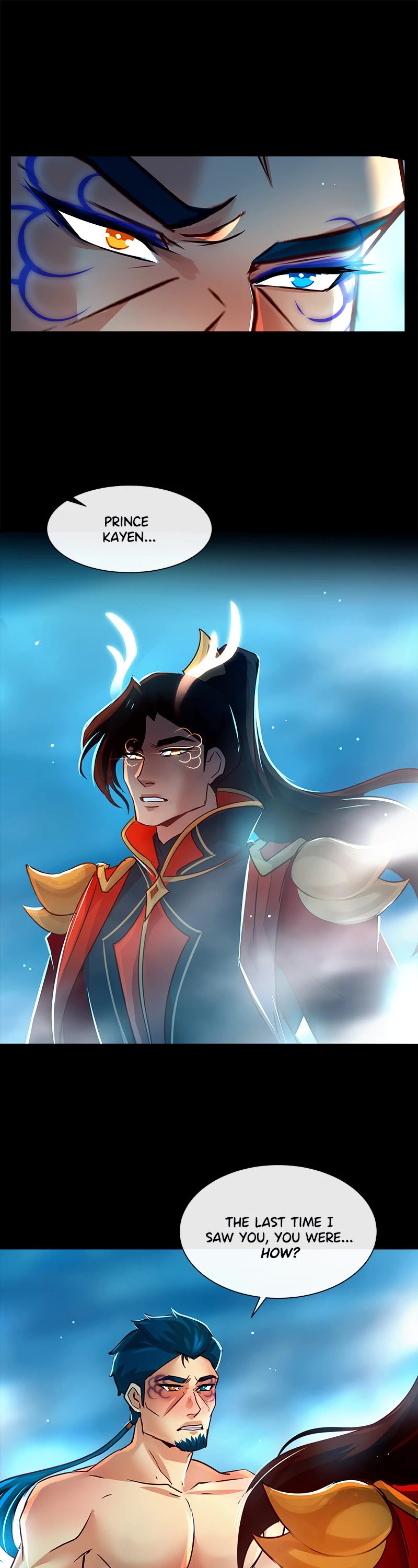 SubZero Chapter 195 page 1 - Chapter 195: (S3) Episode 195