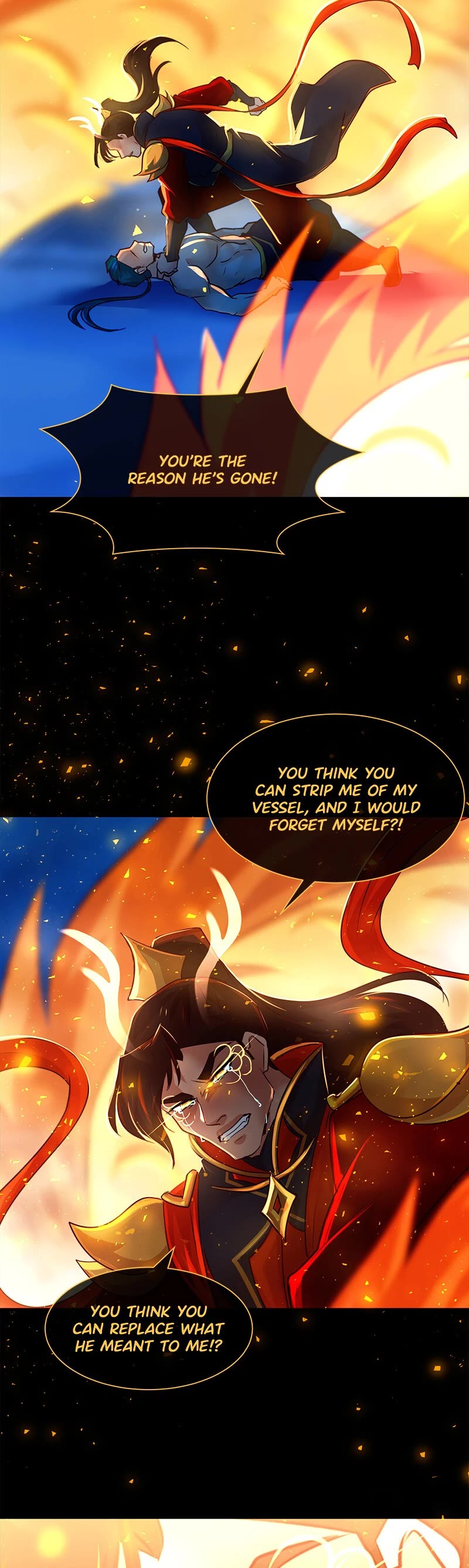SubZero Chapter 195 page 10 - Chapter 195: (S3) Episode 195