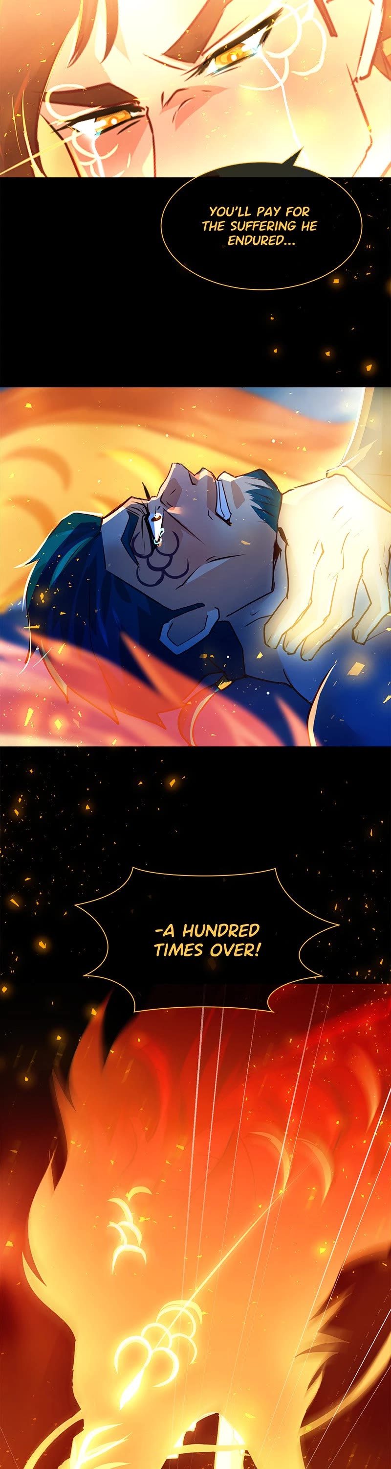 SubZero Chapter 195 page 11 - Chapter 195: (S3) Episode 195