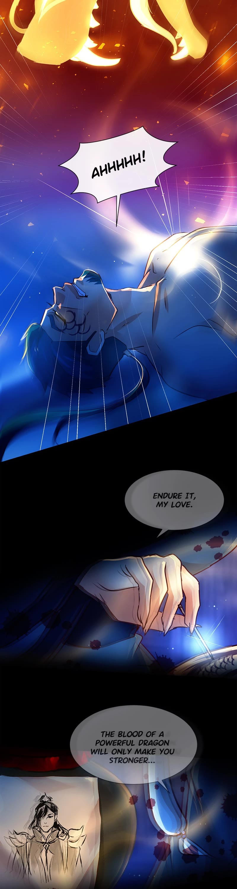 SubZero Chapter 195 page 12 - Chapter 195: (S3) Episode 195