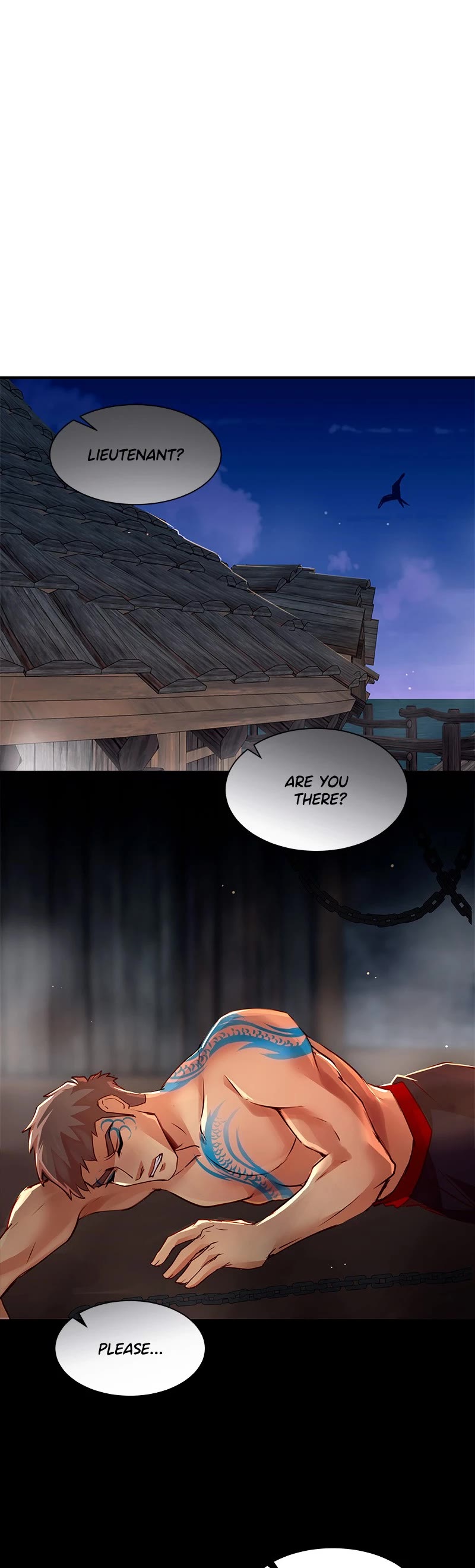 SubZero Chapter 195 page 14 - Chapter 195: (S3) Episode 195