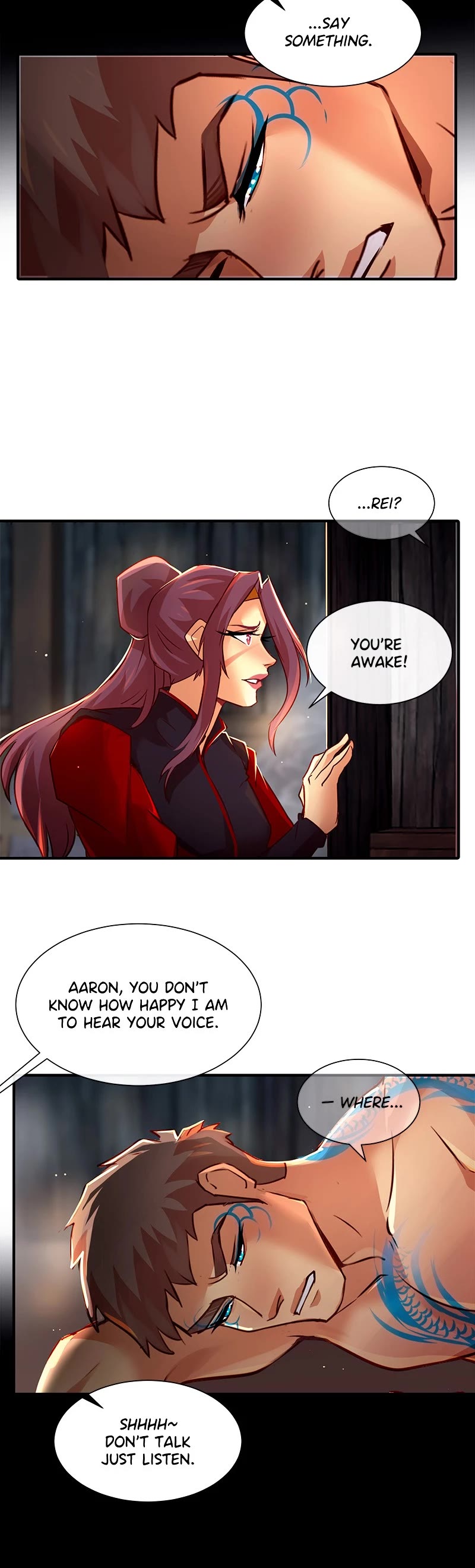 SubZero Chapter 195 page 15 - Chapter 195: (S3) Episode 195