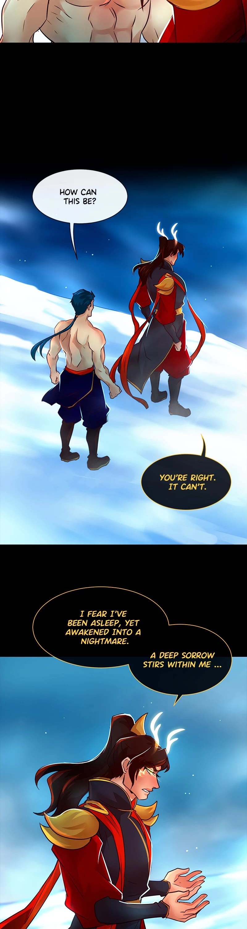SubZero Chapter 195 page 2 - Chapter 195: (S3) Episode 195