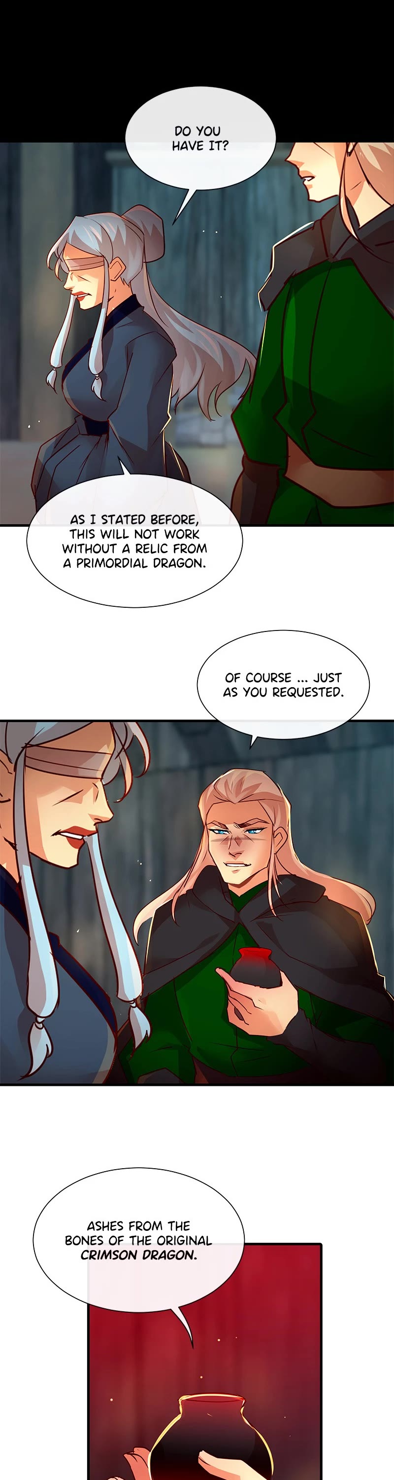 SubZero Chapter 195 page 23 - Chapter 195: (S3) Episode 195