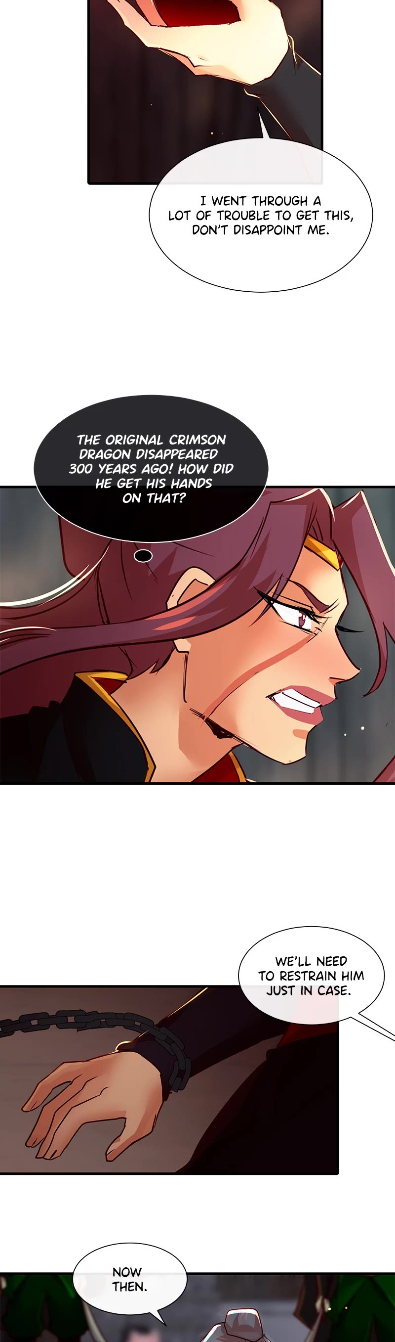 SubZero Chapter 195 page 24 - Chapter 195: (S3) Episode 195