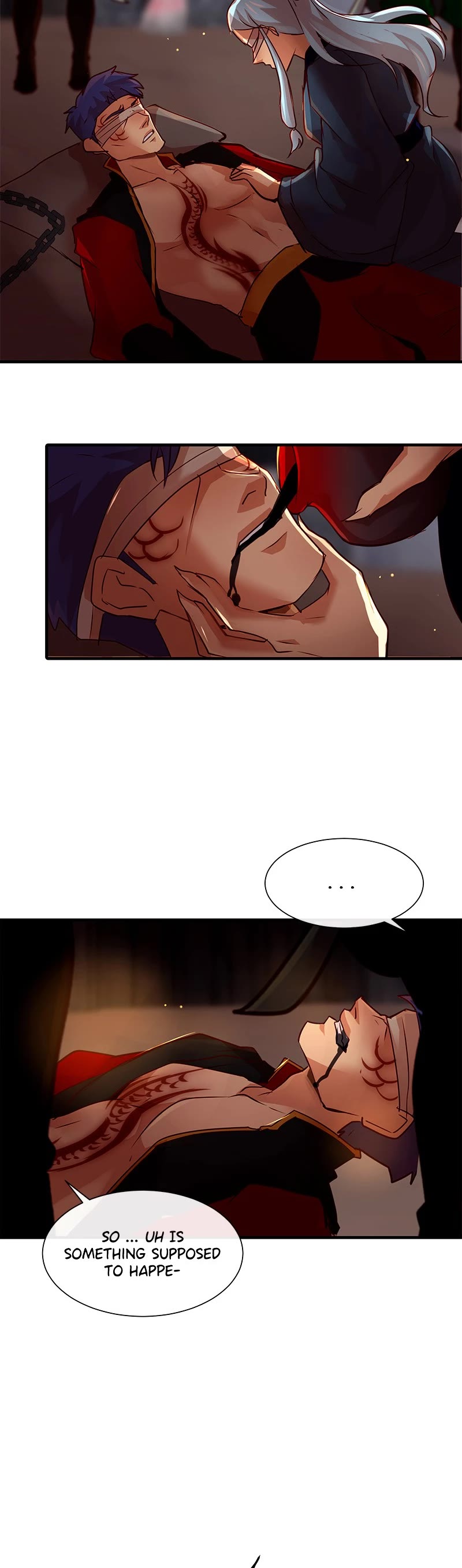 SubZero Chapter 195 page 25 - Chapter 195: (S3) Episode 195
