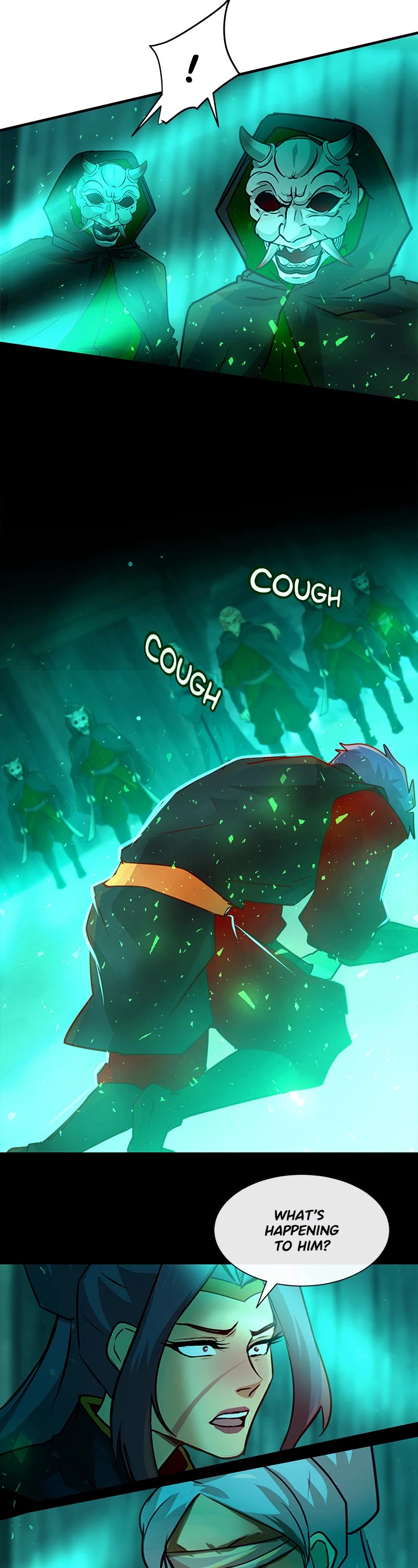 SubZero Chapter 195 page 26 - Chapter 195: (S3) Episode 195
