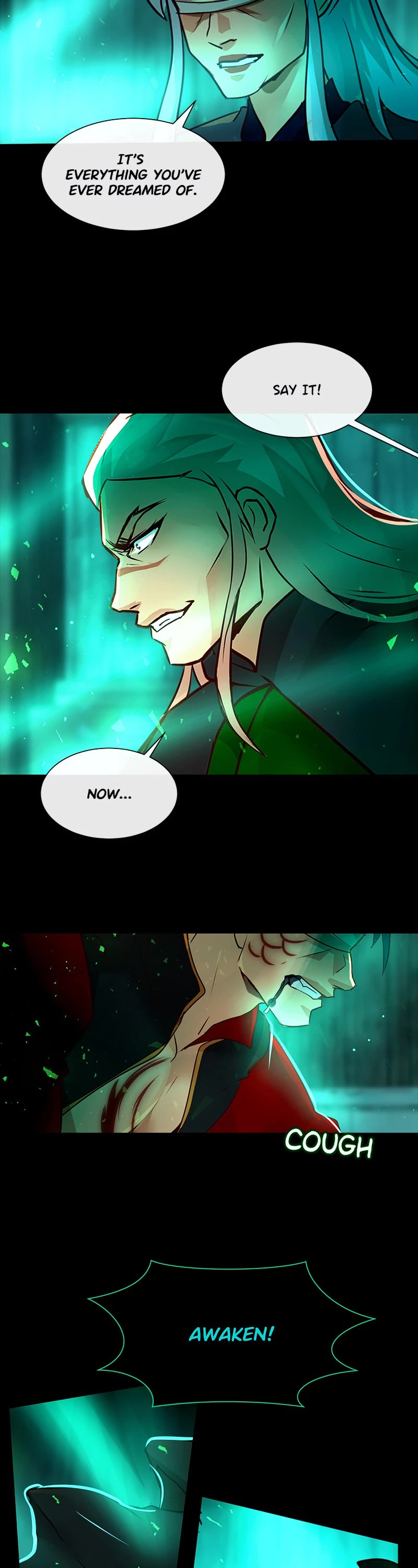 SubZero Chapter 195 page 27 - Chapter 195: (S3) Episode 195