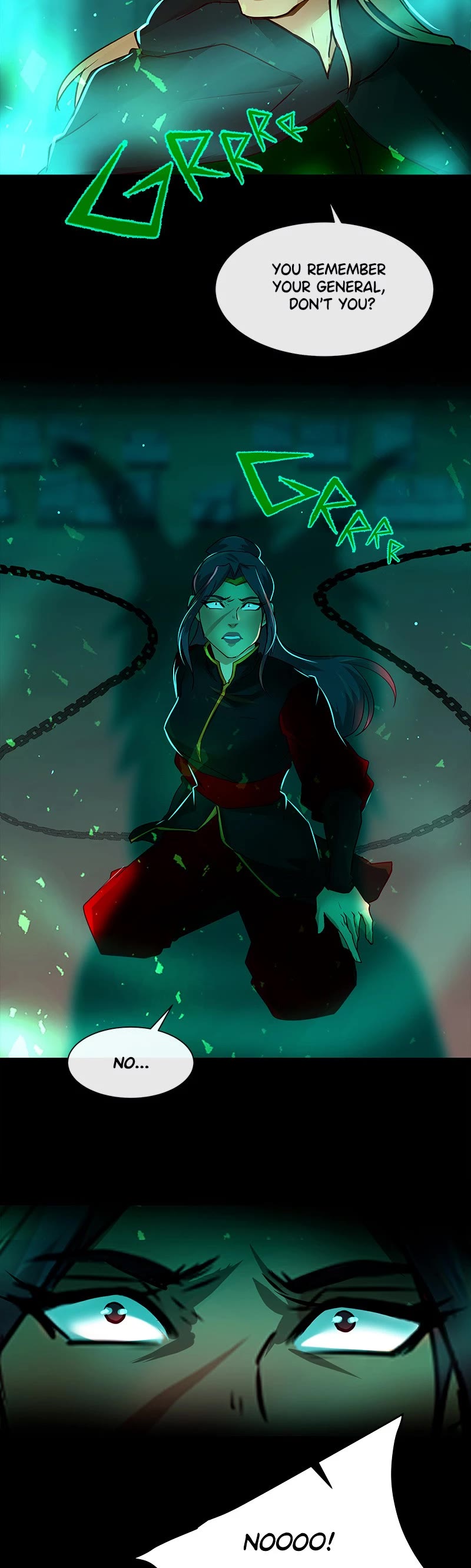 SubZero Chapter 195 page 29 - Chapter 195: (S3) Episode 195