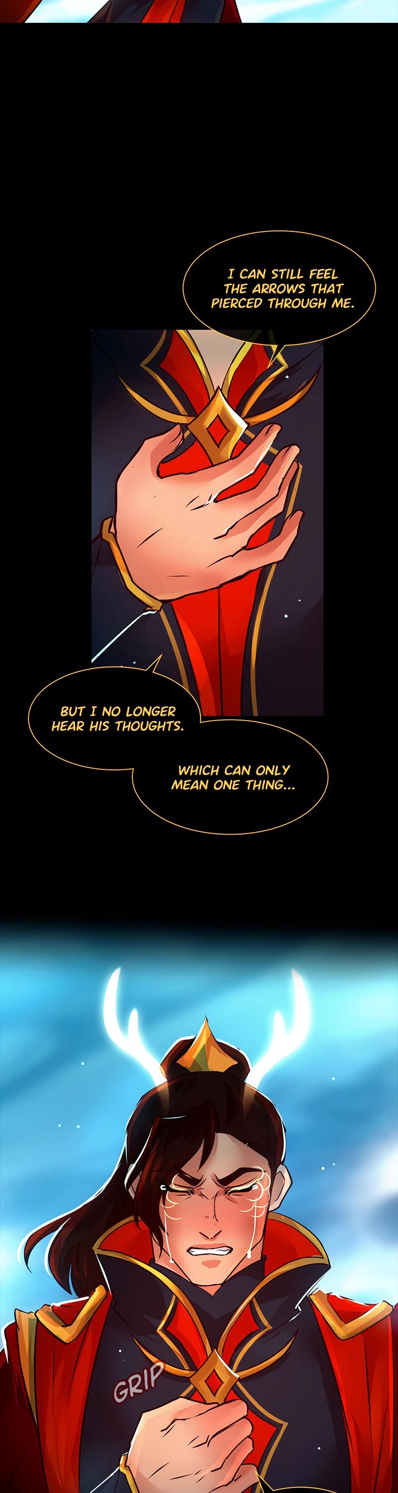 SubZero Chapter 195 page 3 - Chapter 195: (S3) Episode 195