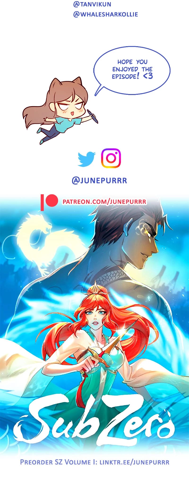 SubZero Chapter 195 page 31 - Chapter 195: (S3) Episode 195