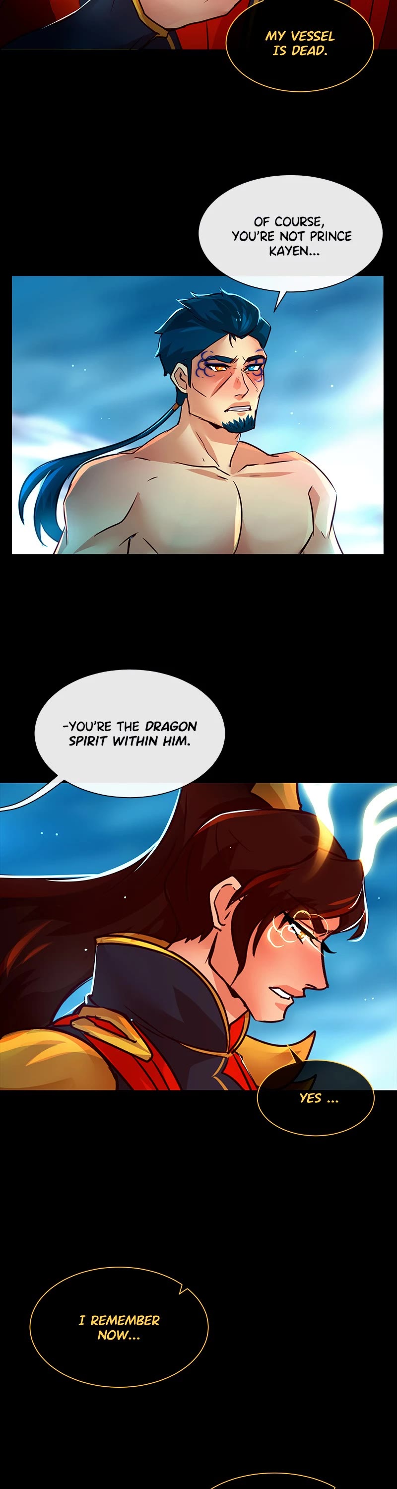 SubZero Chapter 195 page 4 - Chapter 195: (S3) Episode 195