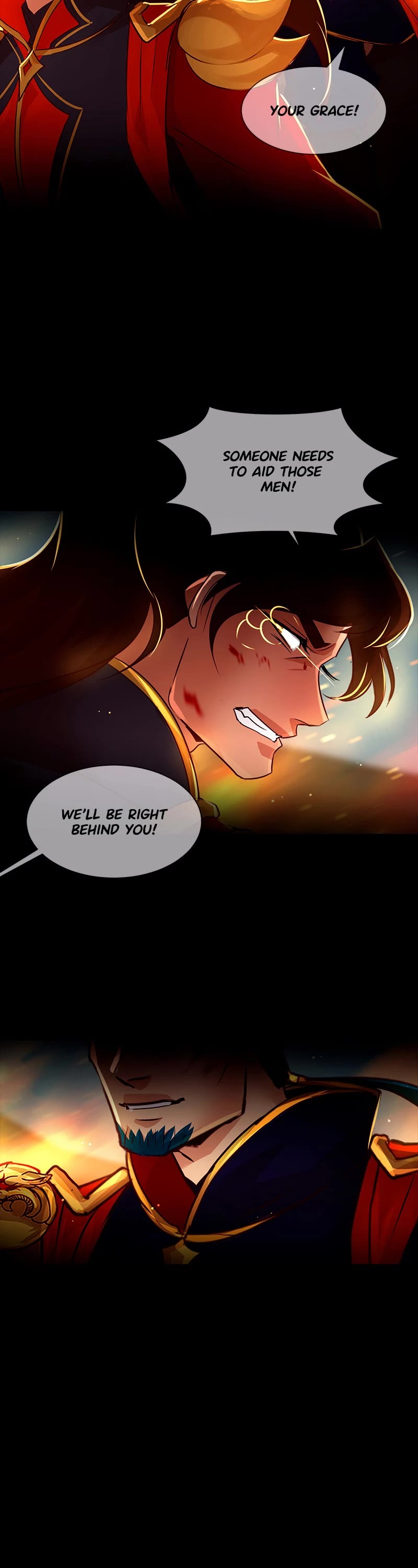 SubZero Chapter 195 page 6 - Chapter 195: (S3) Episode 195