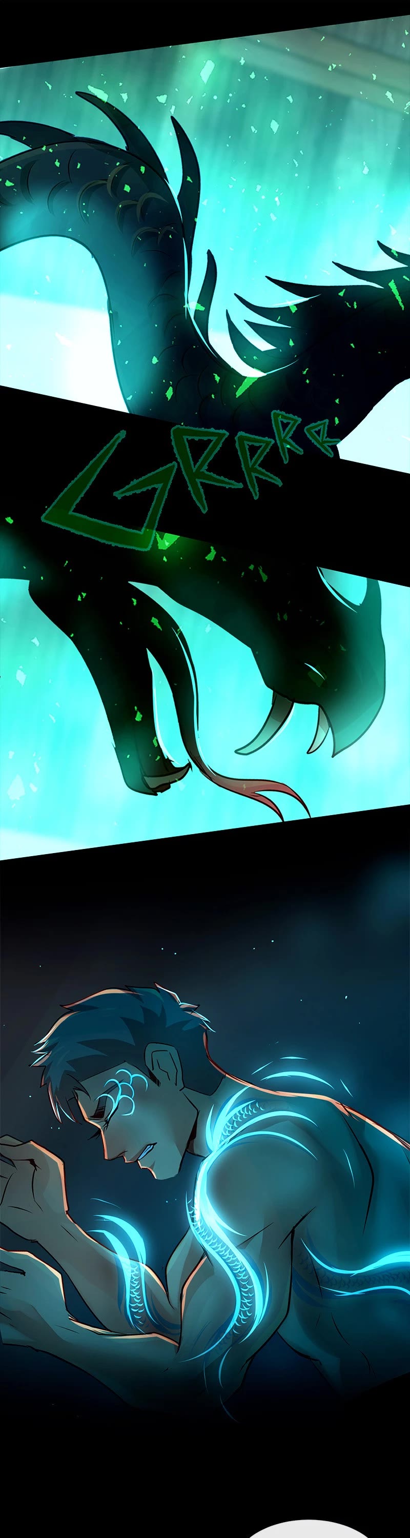 SubZero Chapter 196 page 1 - Chapter 196: (S3) Episode 196