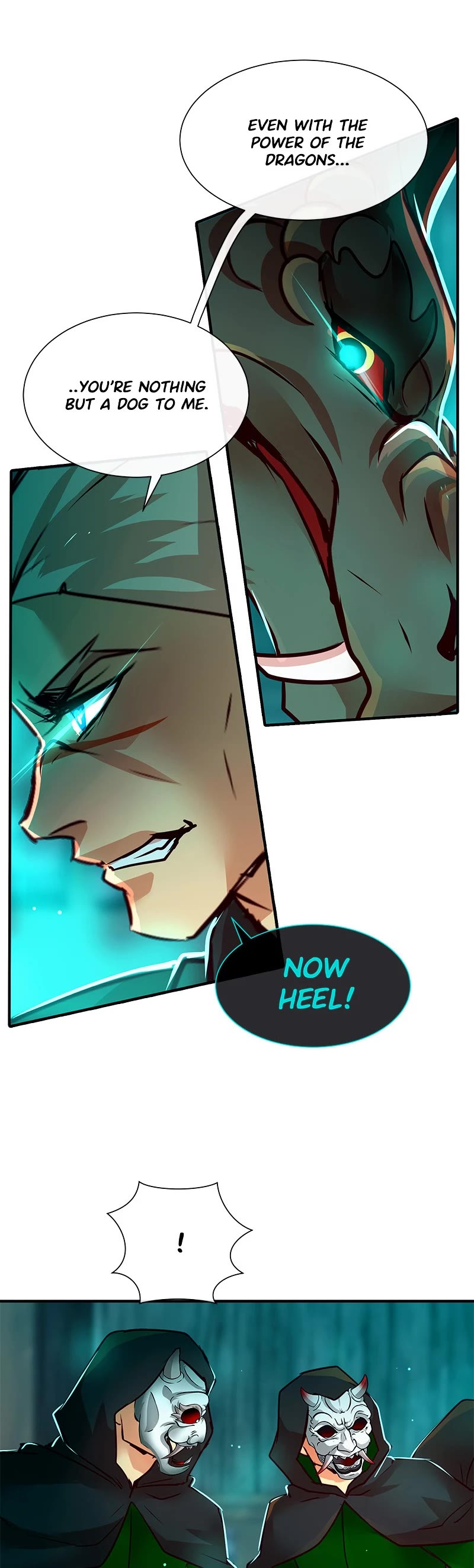 SubZero Chapter 196 page 10 - Chapter 196: (S3) Episode 196