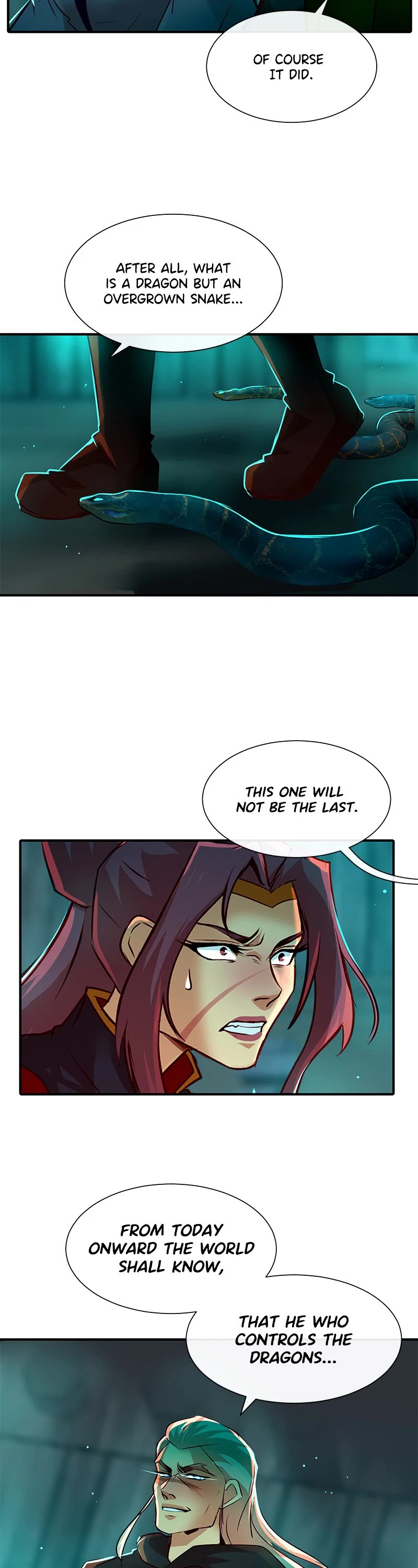 SubZero Chapter 196 page 12 - Chapter 196: (S3) Episode 196