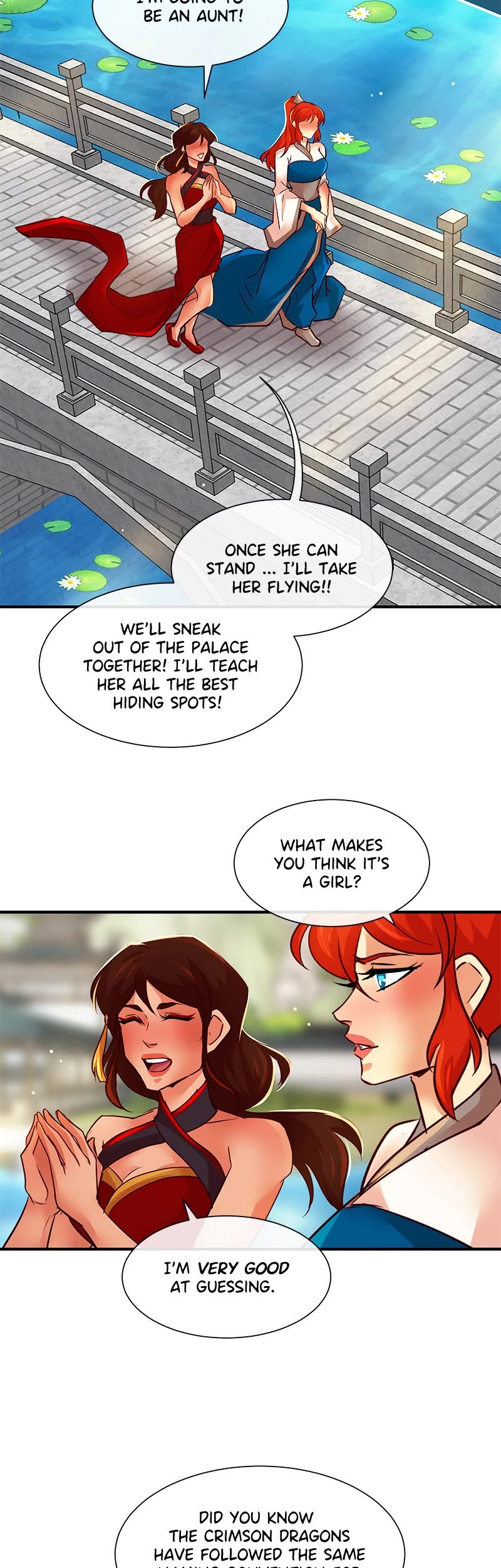 SubZero Chapter 196 page 15 - Chapter 196: (S3) Episode 196