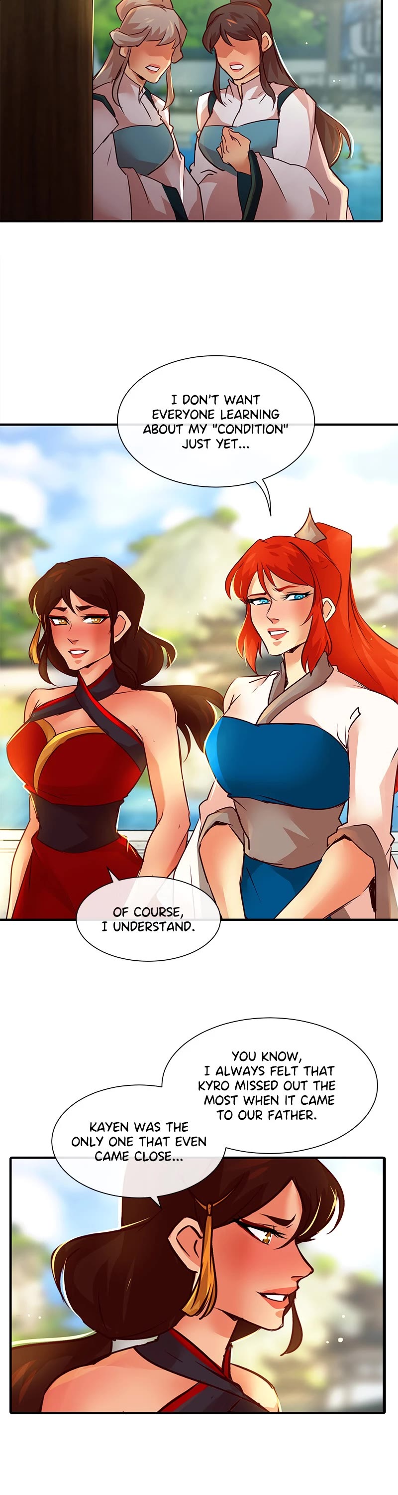 SubZero Chapter 196 page 17 - Chapter 196: (S3) Episode 196
