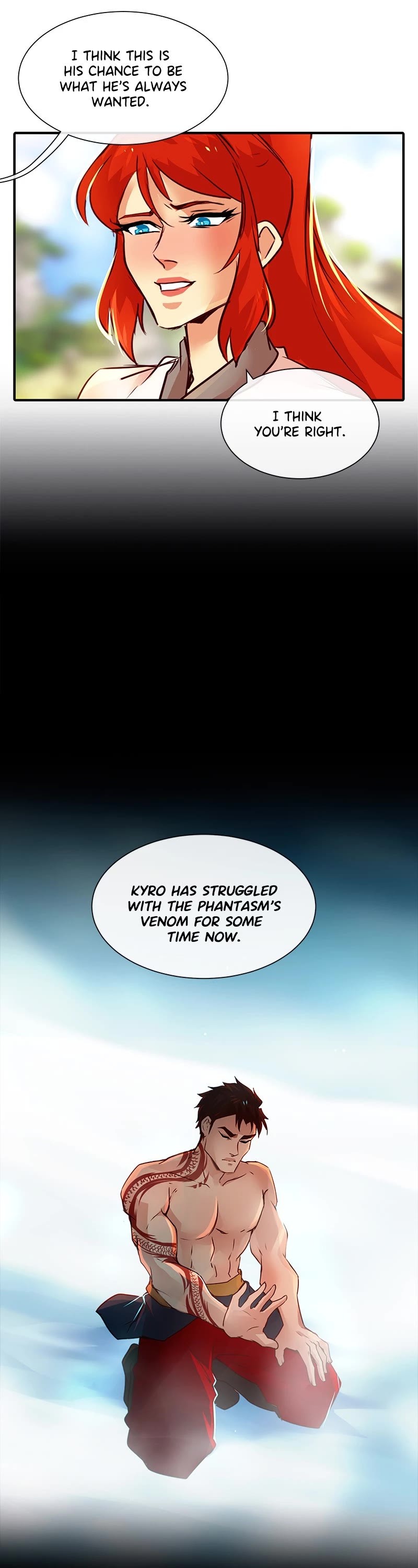 SubZero Chapter 196 page 18 - Chapter 196: (S3) Episode 196