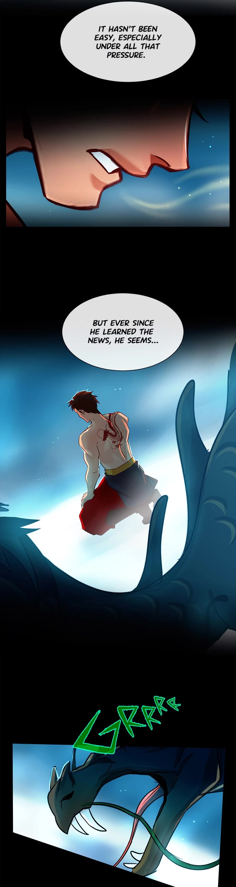 SubZero Chapter 196 page 19 - Chapter 196: (S3) Episode 196