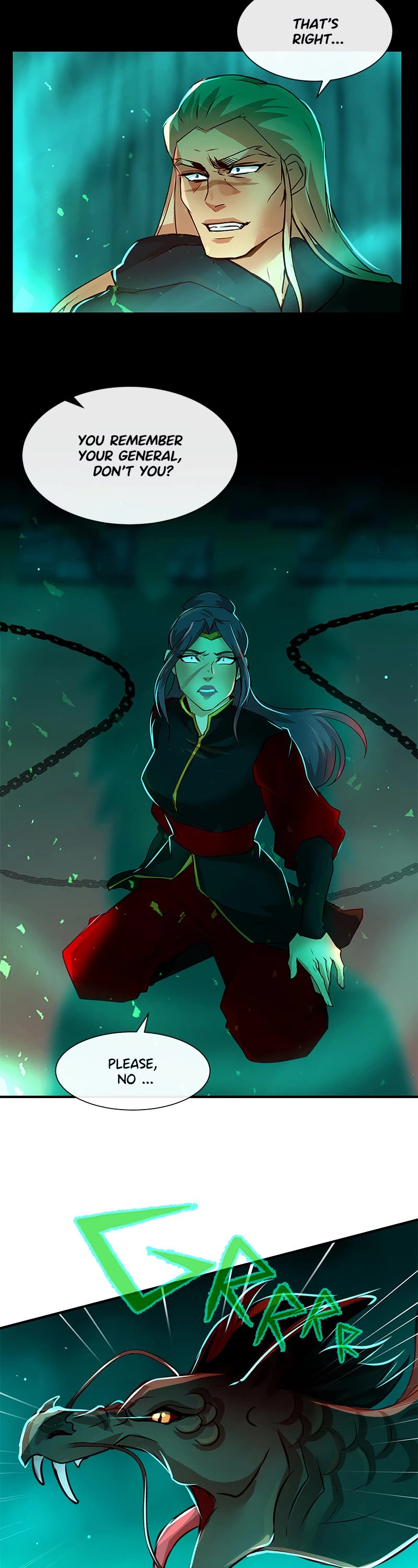 SubZero Chapter 196 page 2 - Chapter 196: (S3) Episode 196