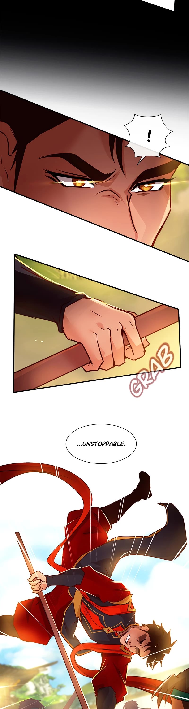 SubZero Chapter 196 page 20 - Chapter 196: (S3) Episode 196