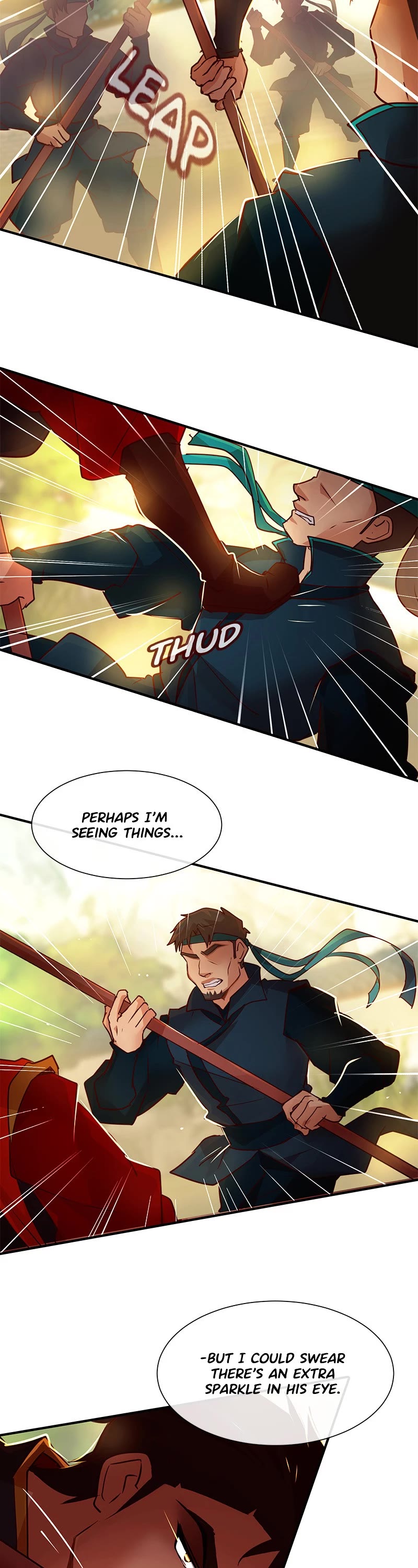 SubZero Chapter 196 page 21 - Chapter 196: (S3) Episode 196