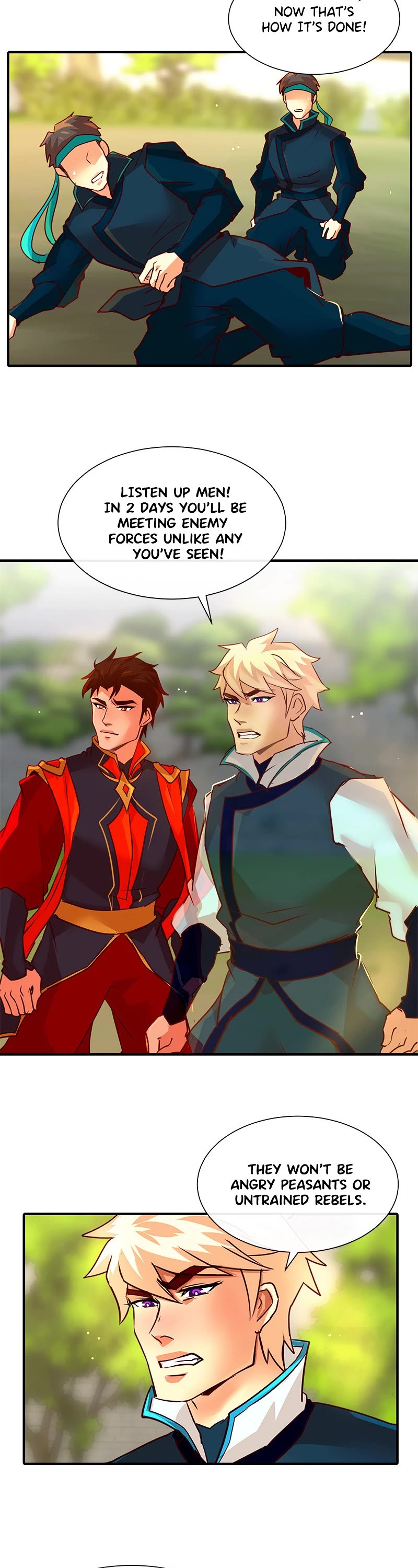 SubZero Chapter 196 page 23 - Chapter 196: (S3) Episode 196