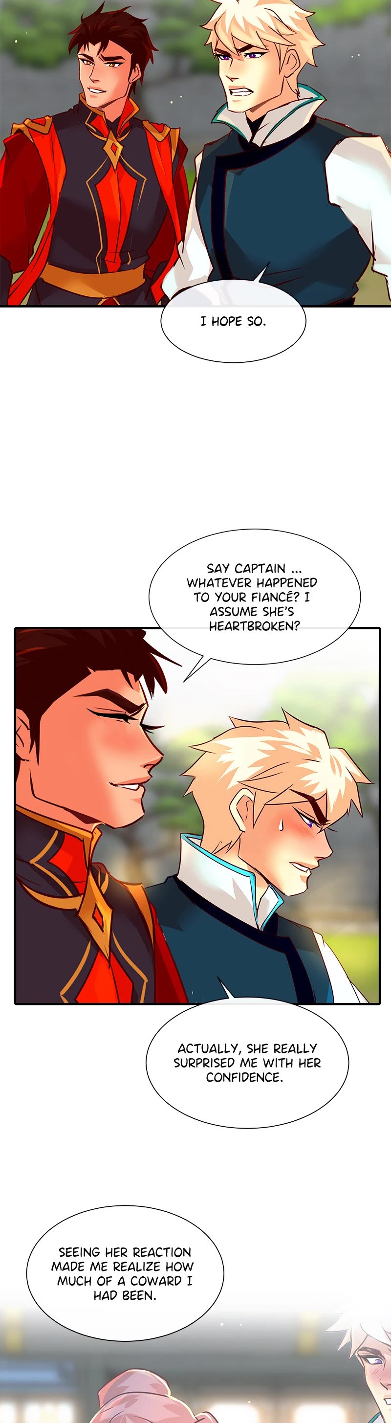 SubZero Chapter 196 page 25 - Chapter 196: (S3) Episode 196
