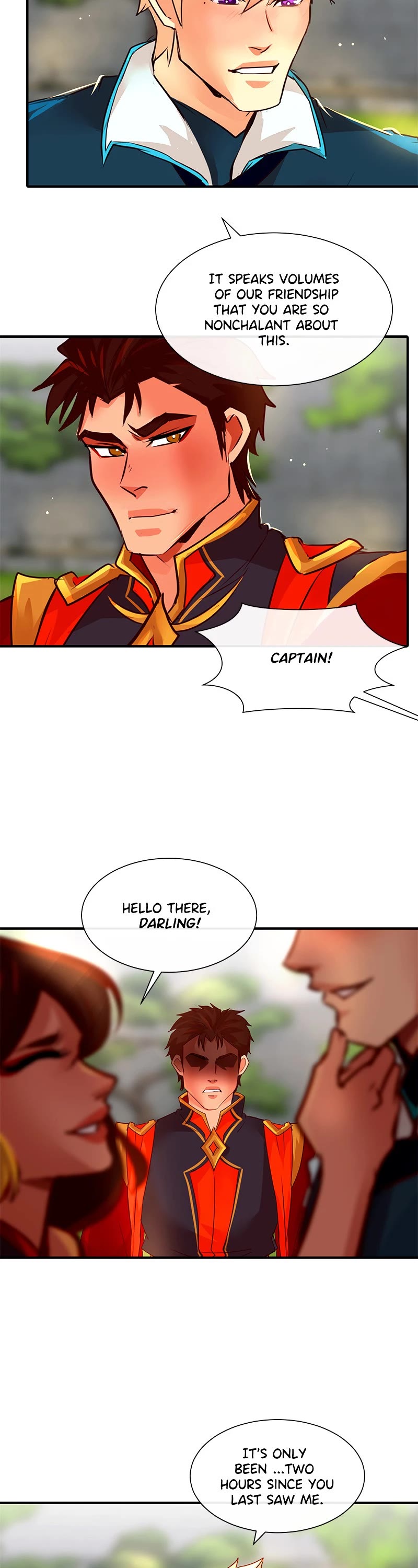 SubZero Chapter 196 page 27 - Chapter 196: (S3) Episode 196