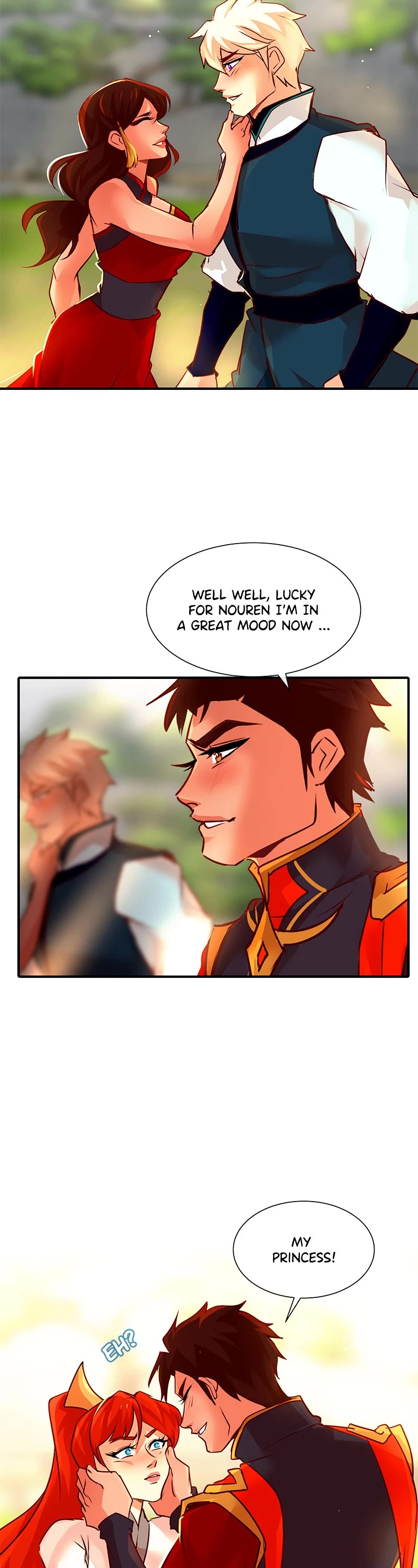SubZero Chapter 196 page 28 - Chapter 196: (S3) Episode 196