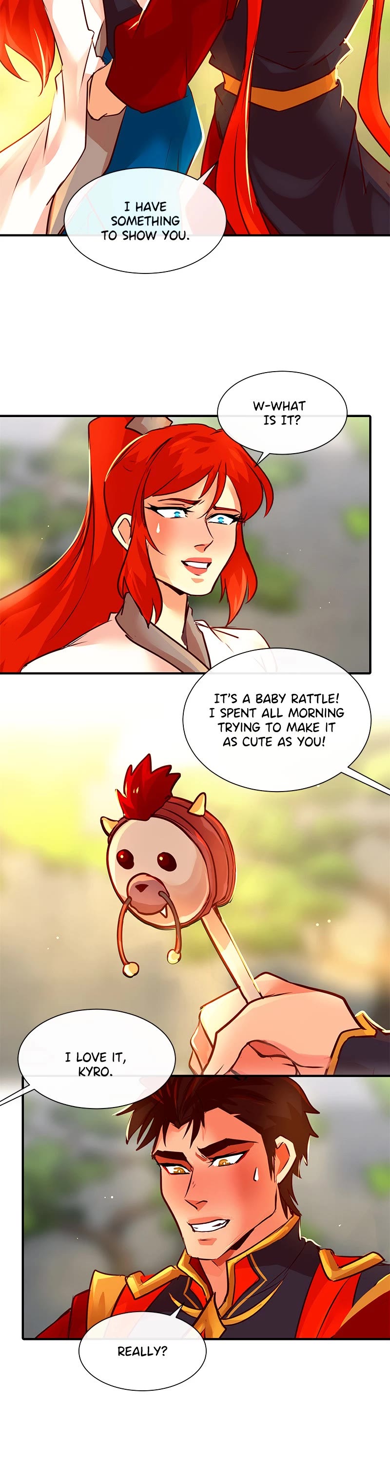 SubZero Chapter 196 page 29 - Chapter 196: (S3) Episode 196