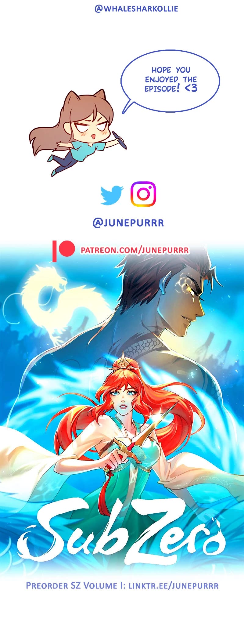 SubZero Chapter 196 page 32 - Chapter 196: (S3) Episode 196