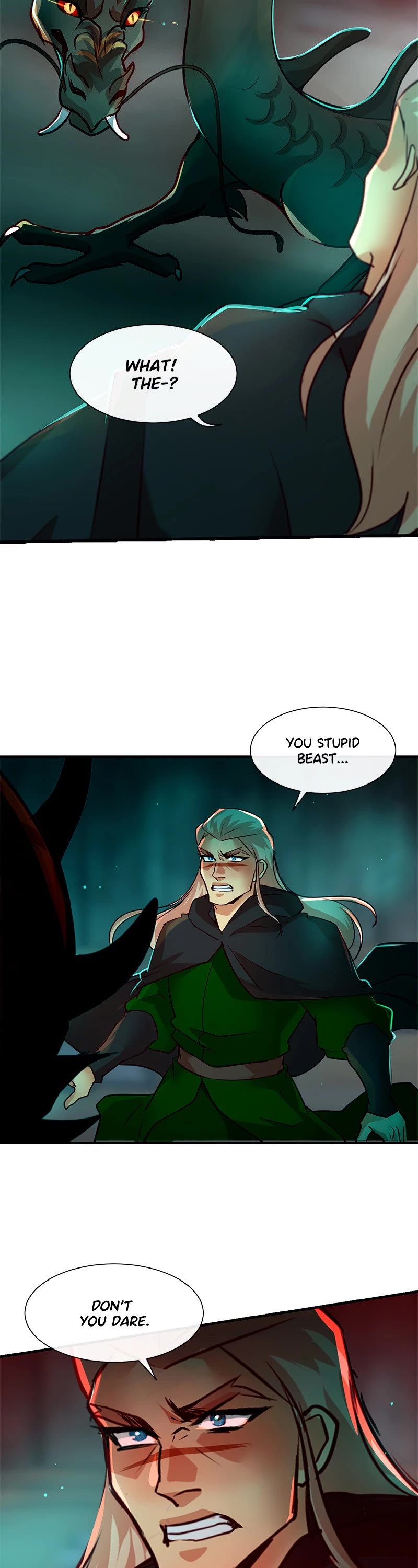 SubZero Chapter 196 page 4 - Chapter 196: (S3) Episode 196