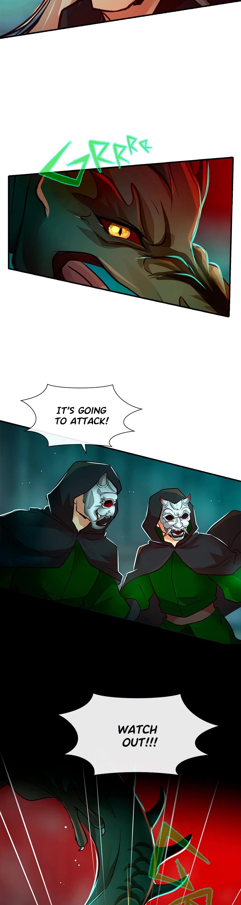 SubZero Chapter 196 page 5 - Chapter 196: (S3) Episode 196