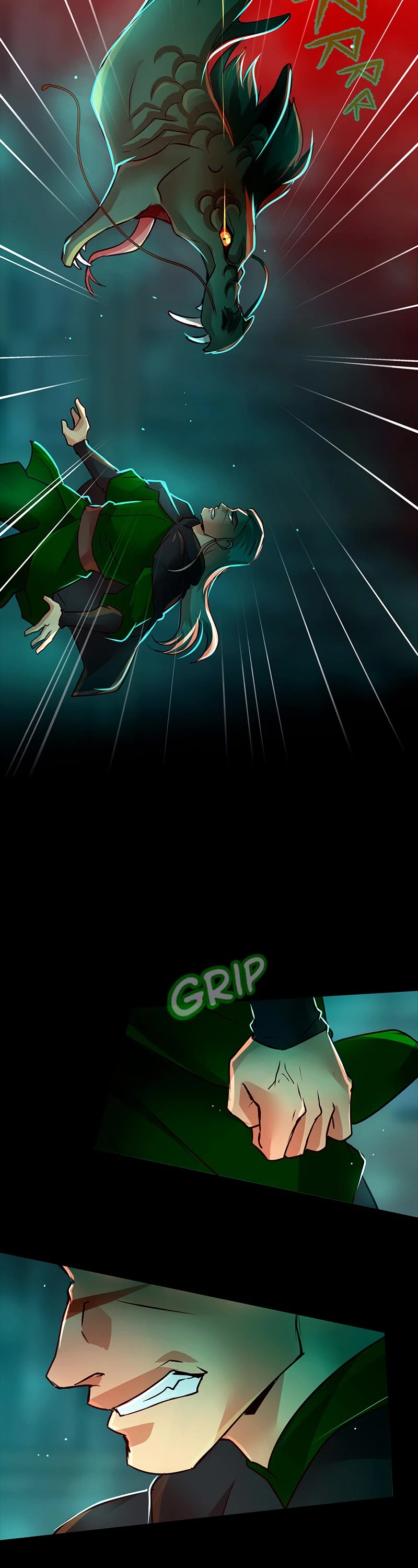 SubZero Chapter 196 page 6 - Chapter 196: (S3) Episode 196