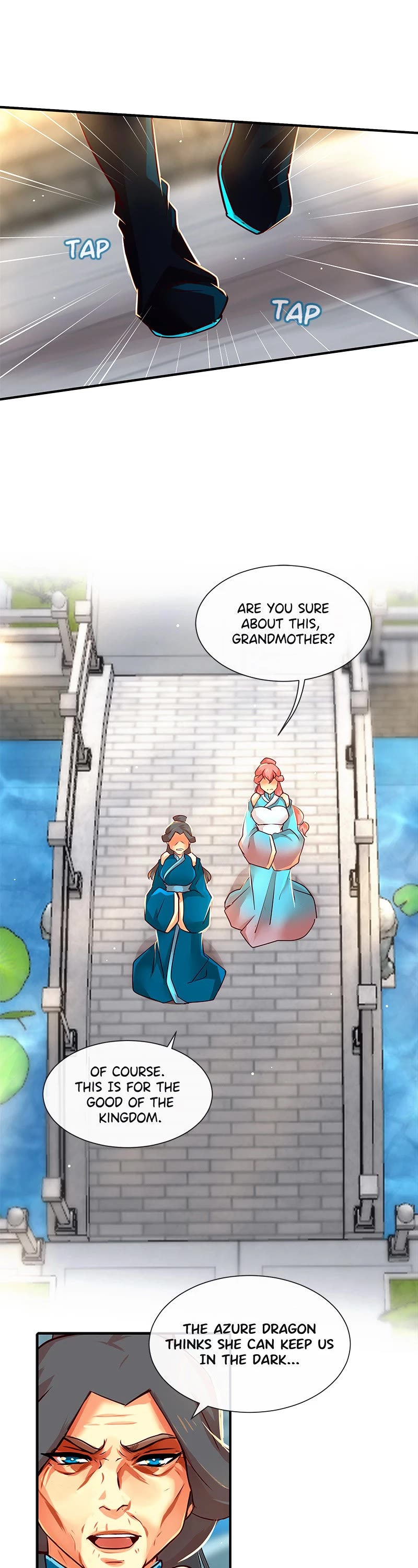 SubZero Chapter 197 page 1 - Chapter 197: (S3) Episode 197