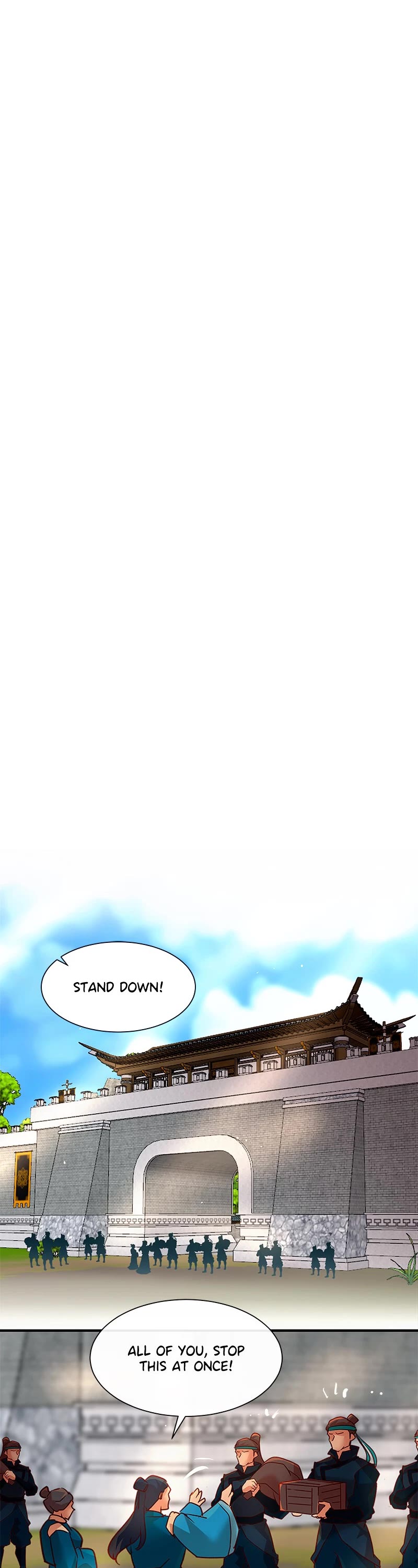 SubZero Chapter 197 page 12 - Chapter 197: (S3) Episode 197