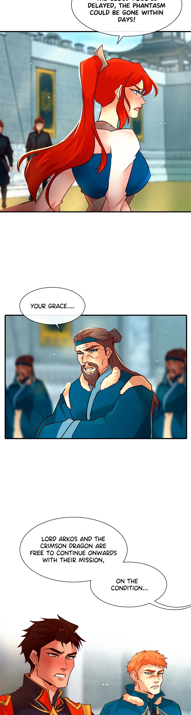 SubZero Chapter 197 page 15 - Chapter 197: (S3) Episode 197